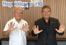 Photo of Republicanos bate o martelo: Branco e Galdino vão disputar presidência da ALPB
