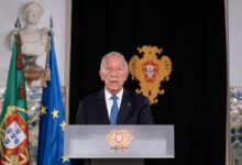 Photo of Presidente de Portugal é barrado no Alvorada