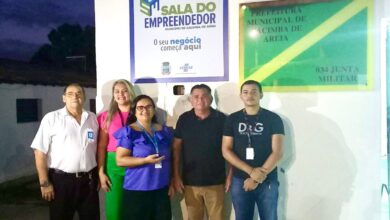 Photo of Com apoio do Sebrae, Sala do Empreendedor é aberta em Cacimba de Areia