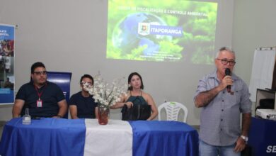 Photo of ASSISTA: Prefeitura de Itaporanga avança na prestação de serviço à população  e passa a conceder licença ambiental.