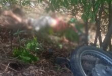 Photo of Homem é encontrado morto ao lado de motocicleta, em Itaporanga