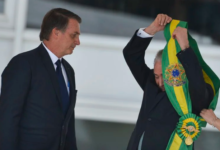 Photo of Bolsonaro cita 2 motivos para não passar a faixa presidencial a Lula