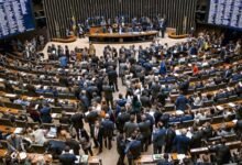 Photo of Câmara dos Deputados aprova texto-base do novo marco fiscal por 372 votos a favor e 108 contra