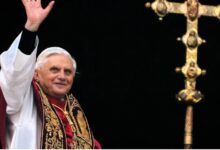 Photo of Papa emérito Bento XVI morre aos 95 anos