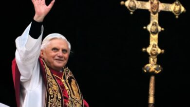 Photo of Papa emérito Bento XVI morre aos 95 anos