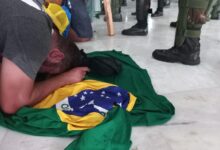 Photo of Exército prende manifestantes que estão no Palácio do Planalto