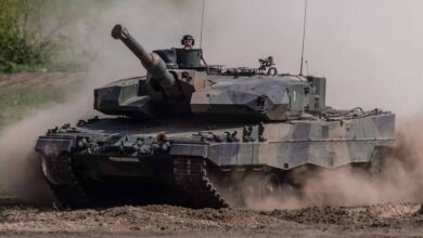 Photo of Alemanha confirma envio de tanques à Ucrânia após pressão de aliados