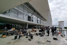 Photo of GSI dispensou reforço de guarda no Planalto 20 horas antes da invasão em Brasília