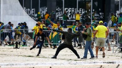 Photo of PF faz operação e está nas ruas para prender participantes de atos em Brasília