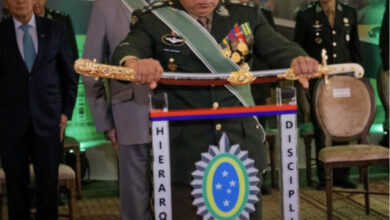 Photo of MPF acata denúncia-crime contra comandante do Exército e General Arruda pode ser preso, assim como Anderson Torres