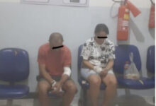 Photo of Casal acusados de matar motorista do SAMU em Nova Olinda são presos