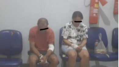 Photo of Casal acusados de matar motorista do SAMU em Nova Olinda são presos