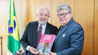 Photo of Em encontro de governadores, João Azevedo deve apresentar como prioridade ao Governo Federal o Eixo da Transposição do Vale do Piancó