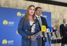 Photo of Governo do DF recebe Marcola com ‘muita apreensão’, diz governadora Celina Leão