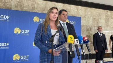Photo of Governo do DF recebe Marcola com ‘muita apreensão’, diz governadora Celina Leão