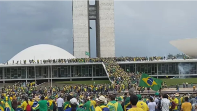 Photo of PF libera idosos e mulheres com filhos em ginásio