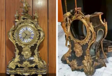 Photo of Relógio de mais de 200 anos de Dom João VI é destruído durante invasão em Brasília