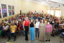 Photo of Itaporanga sedia evento de Capacitação do Programa Vacina + mais Paraíba