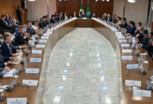 Photo of Lula recebe governadores em Brasília para tratar da relação do governo com estados e municípios