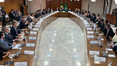 Photo of Lula recebe governadores em Brasília para tratar da relação do governo com estados e municípios