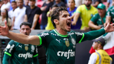 Photo of Palmeira vence de virada e é campeão da Supercopa