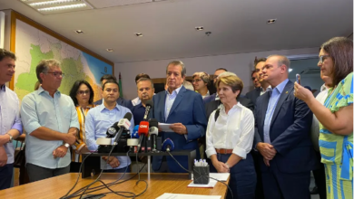 Photo of PP e Republicanos oficializam apoio a Marinho, do PL, na eleição do Senado