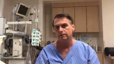 Photo of Urgente: Bolsonaro acaba de ser internado em hospital nos EUA