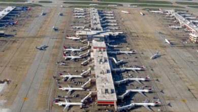 Photo of Pane no controle aéreo cancela todos os voos nos EUA