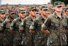 Photo of Deputado prepara projeto para acabar com alistamento militar obrigatório