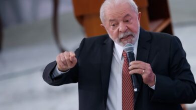 Photo of Lula se encontra hoje com chanceler da Alemanha