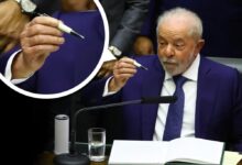 Photo of Homem que deu caneta a Lula diz que ela foi mais barata que “dose de conhaque”