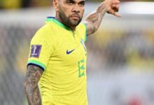 Photo of Daniel Alves é preso na Espanha acusado de agressão sexual