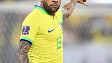 Photo of Justiça espanhola nega recurso a Daniel Alves, e jogador seguirá preso