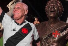 Photo of Morre Roberto Dinamite, ídolo do Vasco da Gama