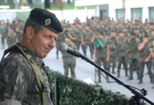 Photo of Quem é o General Tomás Miguel Ribeiro Paiva, novo comandante do Exército