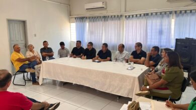 Photo of Prefeito de São José de Caiana é eleito presidente da AMVAP