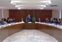 Photo of ‘Precisamos manter uma boa relação com o Congresso’, diz Lula em 1ª reunião ministerial