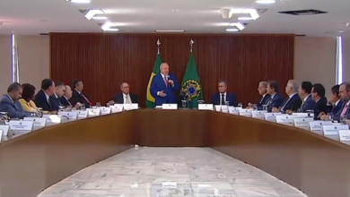 Photo of ‘Precisamos manter uma boa relação com o Congresso’, diz Lula em 1ª reunião ministerial