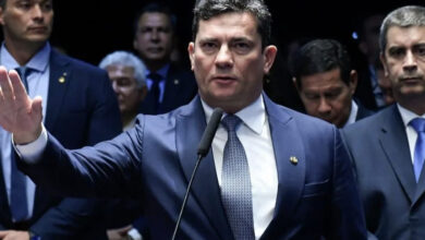 Photo of Presidente do União Brasil dá recado a Sérgio Moro: ‘Pode sair se ficar incomodado’ com adesão do partido a Lula