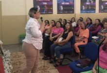 Photo of Jornada Pedagógica promovida pela Prefeitura de Itaporanga prepara profissionais em educação para o início do ano letivo