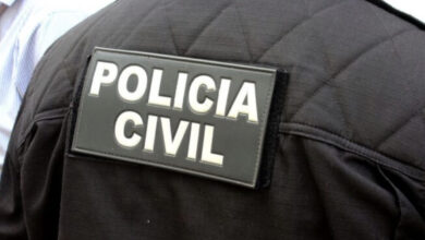 Photo of Policia Civil prende suspeito de agredir ex-companheira em Piancó