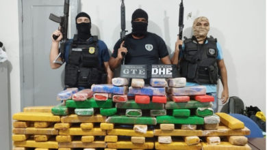 Photo of Polícia apreende 100 kg de maconha enviados de SP para abastecer Sertão