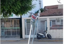 Photo of Policia é acionada para investigar vandalismo com sinalização de trânsito em Itaporanga