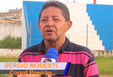 Photo of ASSISTA: Presidente reeleito do Atlântida Sérgio Modesto fala sobre o carnaval e o Poeirão 2023
