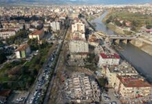Photo of Novo terremoto de magnitude 6,3 atinge a região de fronteira entre a Turquia e a Síria