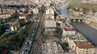 Photo of Novo terremoto de magnitude 6,3 atinge a região de fronteira entre a Turquia e a Síria