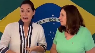 Photo of Ao lado de Kicis, Michelle Bolsonaro anuncia turnê com o PL Mulher pelo Brasil