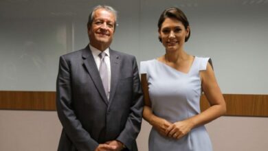 Photo of Michelle Bolsonaro assume presidência nacional do PL Mulher