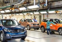 Photo of Volkswagen suspende produção de carros