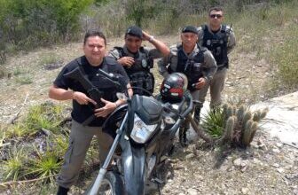 Photo of PM de Piancó recupera moto roubada na cidade